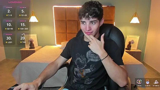 AlejooTwink online show from 3, 11, 2025