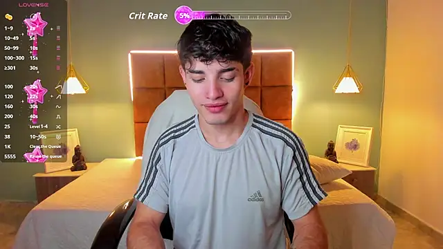 AlejooTwink online show from 17, 12, 2025