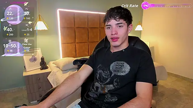 AlejooTwink online show from 7, 1, 2026