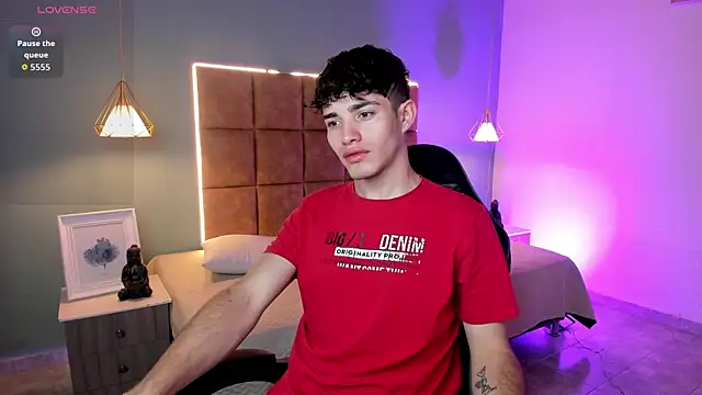 AlejooTwink online show from 18, 5, 2026