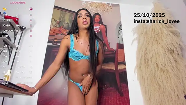 Sharicklovee online show from 25, 10, 2025