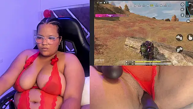 MhiaRey online show from 20, 2, 2025