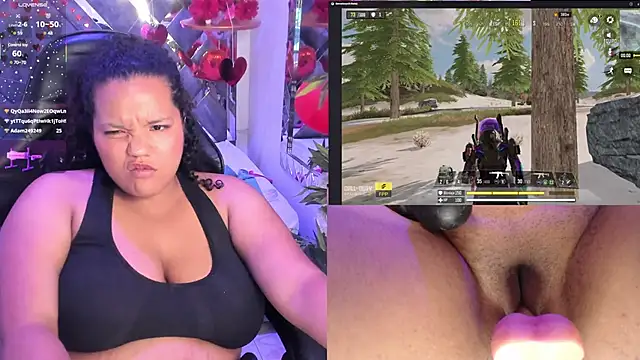 MhiaRey online show from 4, 3, 2025