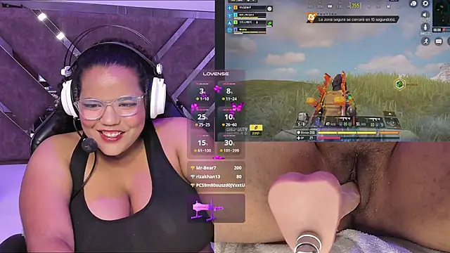 MhiaRey online show from 15, 3, 2025