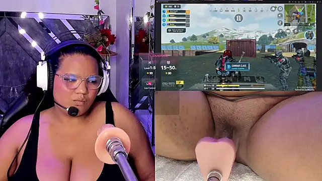 MhiaRey online show from 18, 3, 2025