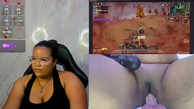 MhiaRey online show from 21, 3, 2025