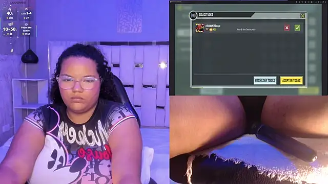 MhiaRey online show from 22, 9, 2025