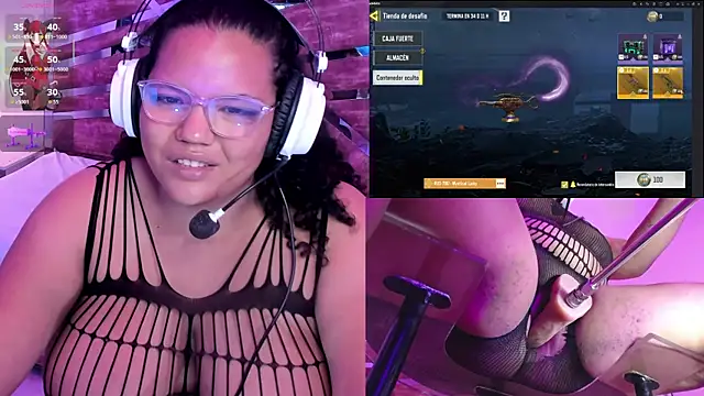 MhiaRey online show from 2, 10, 2025