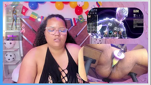 Snapshot of MhiaRey chatting on 12, 6, 2026 MhiaRey online show from 12, 6, 2026