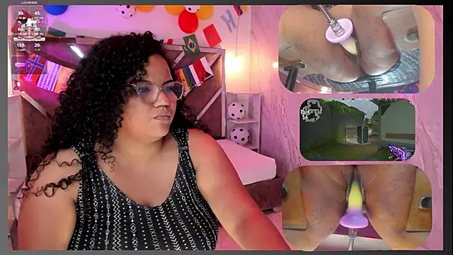 Snapshot of MhiaRey chatting on 10, 7, 2026 MhiaRey online show from 10, 7, 2026