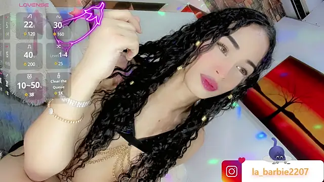 barbiedolls x online show from 15, 2, 2025