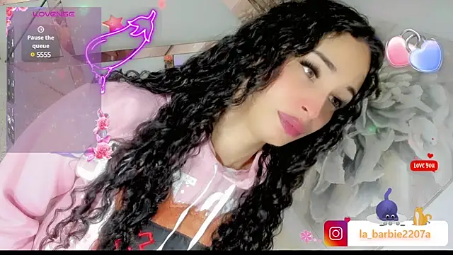 barbiedolls x online show from 7, 3, 2025