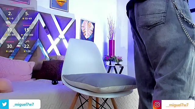  miguel0 online show from 4, 11, 2025