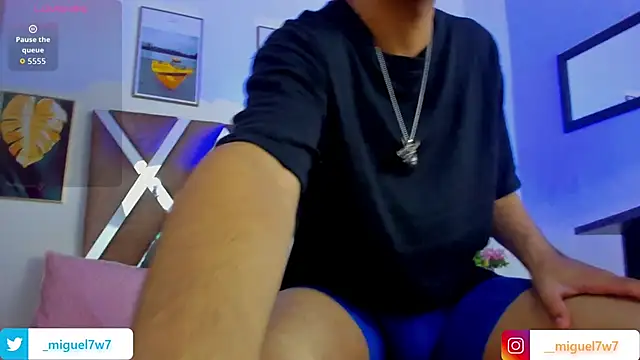  miguel0 online show from 10, 11, 2025