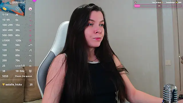 lunalovesu online show from 3, 12, 2024