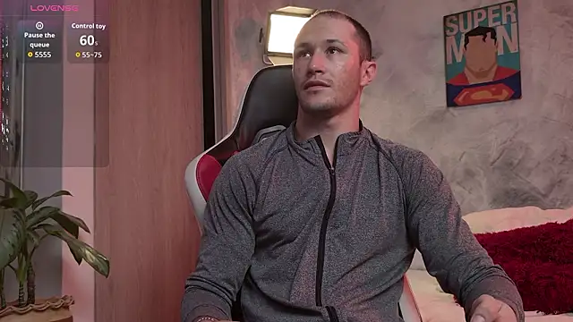 AxelFairchaild online show from 8, 3, 2026