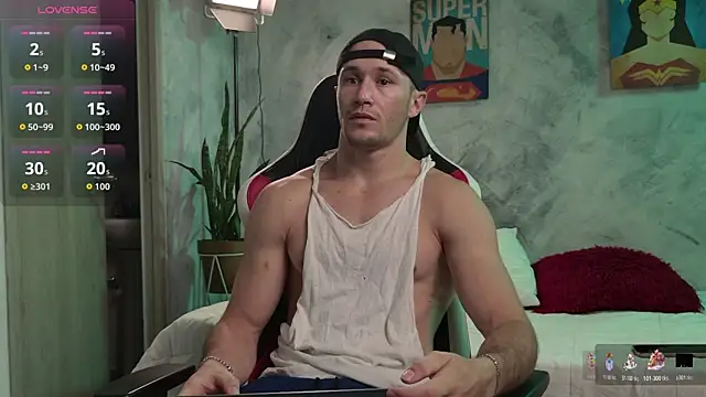 AxelFairchaild online show from 5, 4, 2026