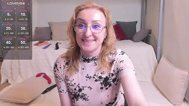 MadissonKiss online show from 16, 4, 2026