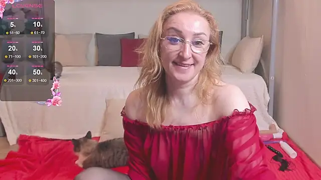 MadissonKiss online show from 19, 5, 2026