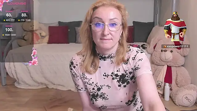 MadissonKiss online show from 14, 7, 2026