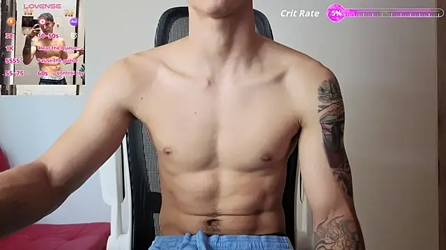 Cristopher23  online show from 19, 1, 2026