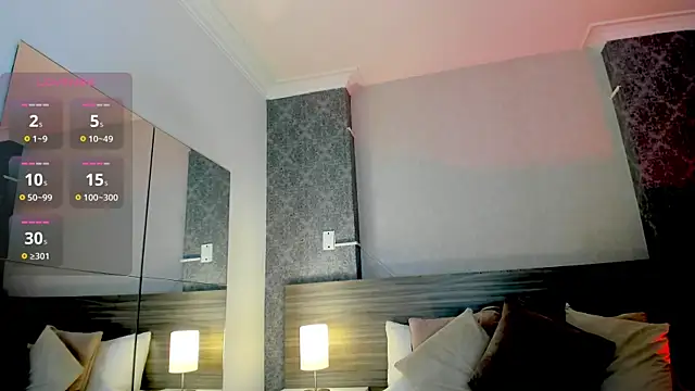 Mistyca online show from 9, 10, 2025