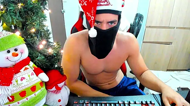 Calihotcaliente277 online show from 25, 12, 2024