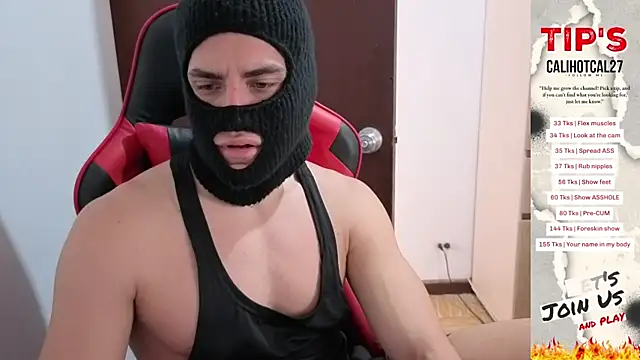 Calihotcaliente277 online show from 17, 12, 2025