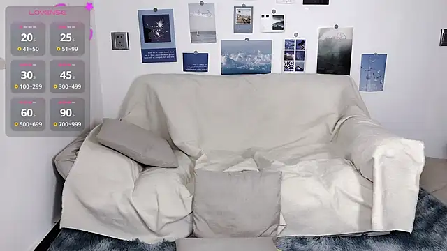 LiLiYbaby online show from 21, 12, 2024