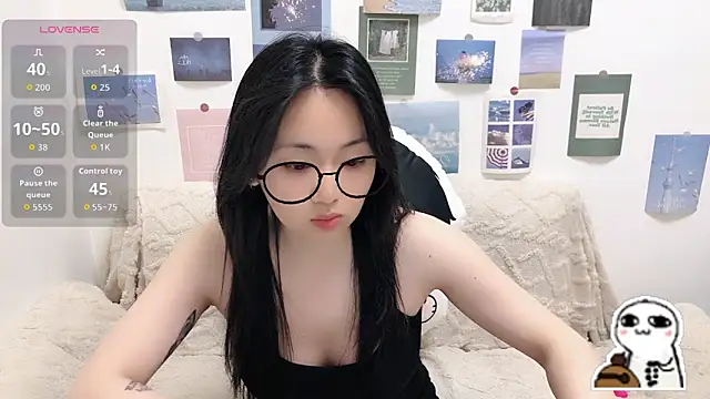 LiLiYbaby online show from 14, 3, 2026