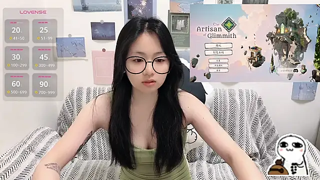 LiLiYbaby online show from 3, 6, 2026