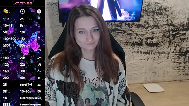 PamelaYoun online show from 3, 12, 2025