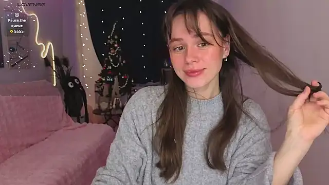 Snapshot of Emillias chatting on 17, 1, 2026 Emillias online show from 17, 1, 2026