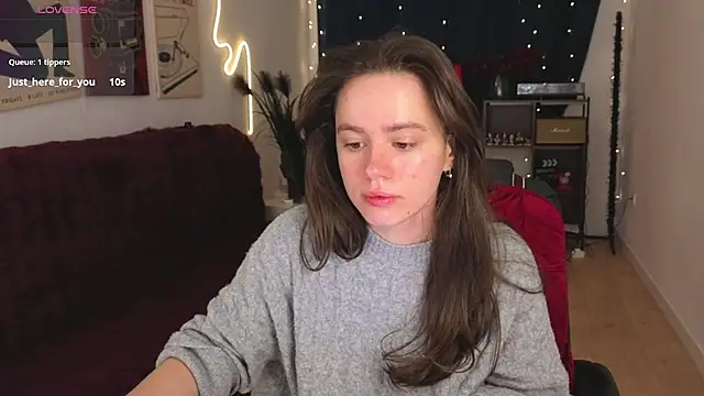 Snapshot of Emillias chatting on 3, 2, 2026 Emillias online show from 3, 2, 2026