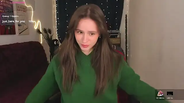 Snapshot of Emillias chatting on 5, 2, 2026 Emillias online show from 5, 2, 2026