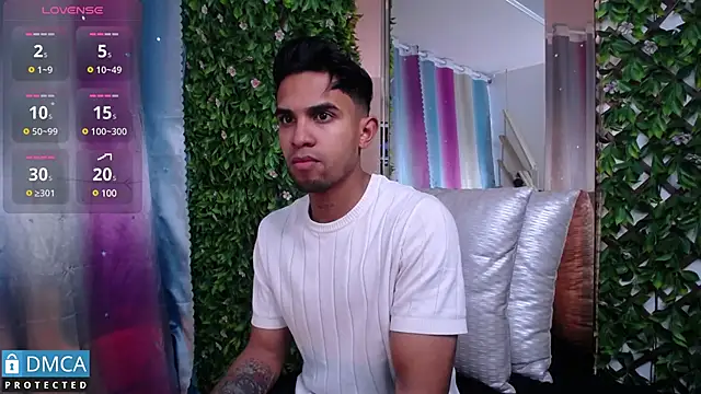 floriamANDjazmin online show from 3, 2, 2025