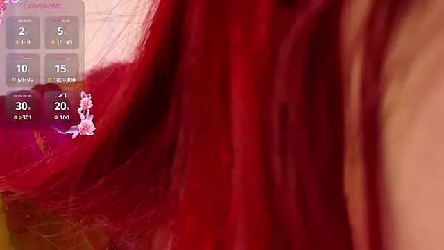 SamanthaPierce online show from 27, 3, 2026