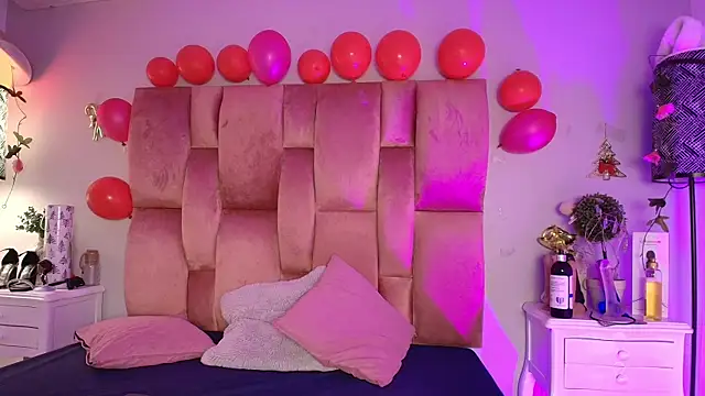 SweetBonniie online show from 16, 2, 2026