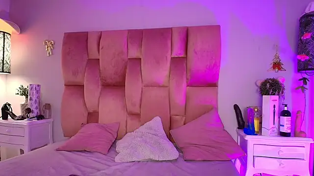 SweetBonniie online show from 27, 2, 2026