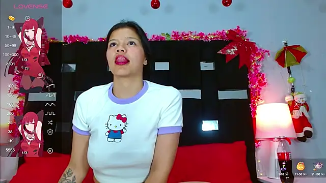 anto love  online show from 6, 12, 2024