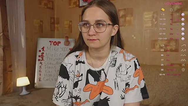 Miatiny online show from 29, 1, 2025