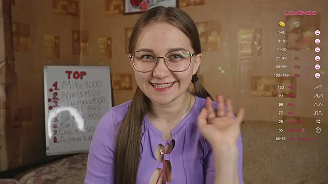 Miatiny online show from 22, 2, 2025