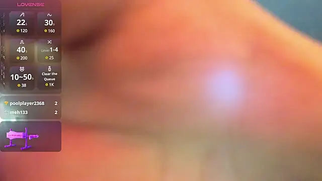 emma sexxy online show from 12, 3, 2025