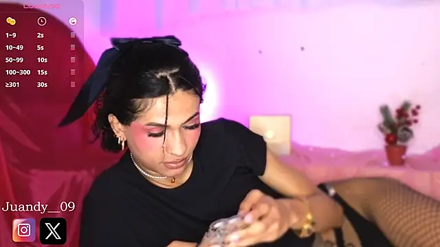 Snapshot of Abby_bella09 chatting on 14, 3, 2025 Abby bella09 online show from 14, 3, 2025