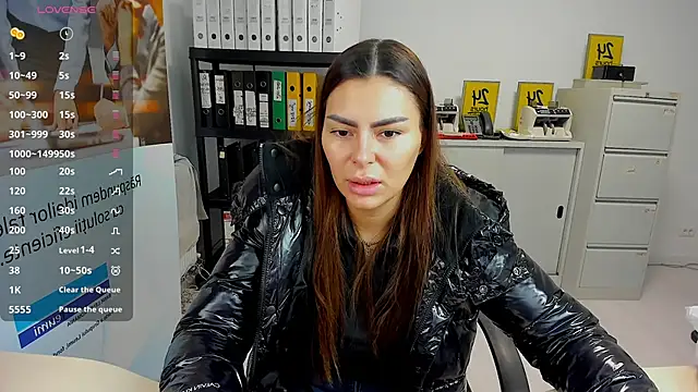 kilenyapatrice online show from 3, 3, 2025