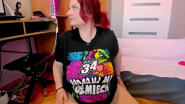 Lusttymommy online show from 21, 4, 2026