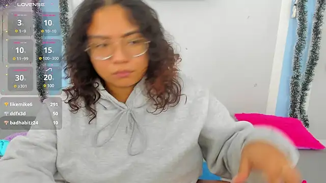 Snapshot of im_angels77 chatting on 27, 12, 2024 im angels77 online show from 27, 12, 2024