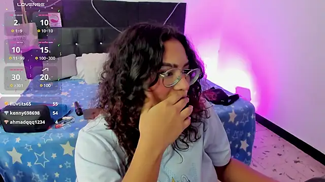 Snapshot of im_angels77 chatting on 18, 2, 2025 im angels77 online show from 18, 2, 2025