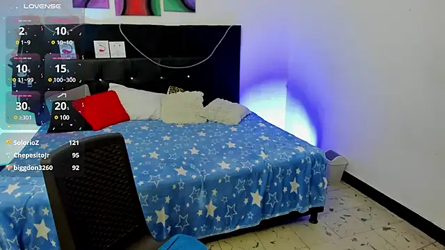 Snapshot of im_angels77 chatting on 3, 3, 2025 im angels77 online show from 3, 3, 2025