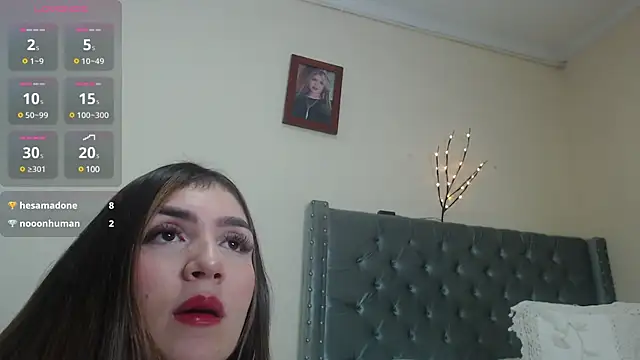 Snapshot of Emmy_flow chatting on 14, 1, 2025 Emmy flow online show from 14, 1, 2025